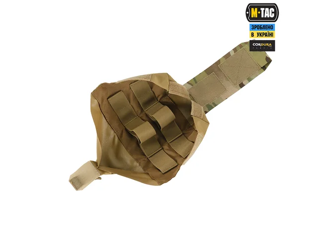 Підсумок M-Tac медичний вертикальний Large Elite Multicam Фото 3